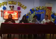 “感恩有你，，，，，，一路同行”CC宝幼教集团迎新年表彰活动